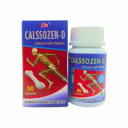 Ayurvedic Calssozen-D Capsule