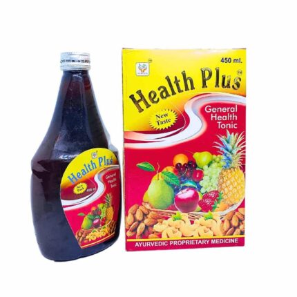 Ayurvedic Health Plus General Health Tonic 450ml