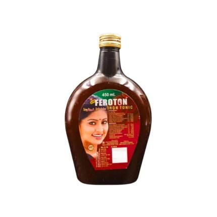 Ayurvedic Feroton Iron tonic