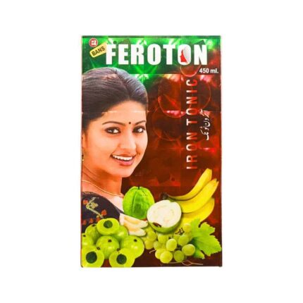 Ayurvedic Feroton Iron tonic