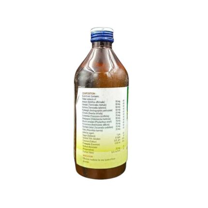 Ayurvedic Liv-3 Liver Tonic 450ml