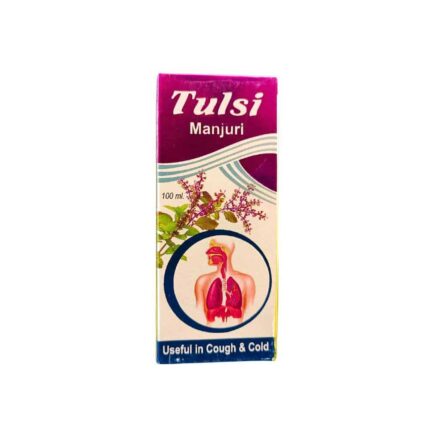 Ayurvedic Sugar Free Tulsi Manjuri Syrup