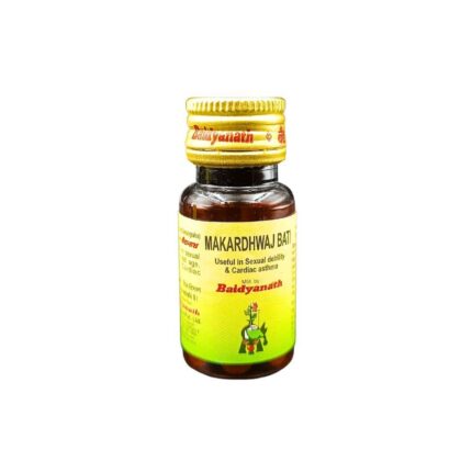 Baidyanath Makardhwaj Bati Tablets and Rxtime Extra Tablets