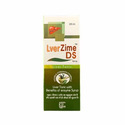 Austro Labs Liver Tonic Lver Zime DS