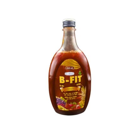 Ayurvedic Daily Energy Booster B-FIT Tonic