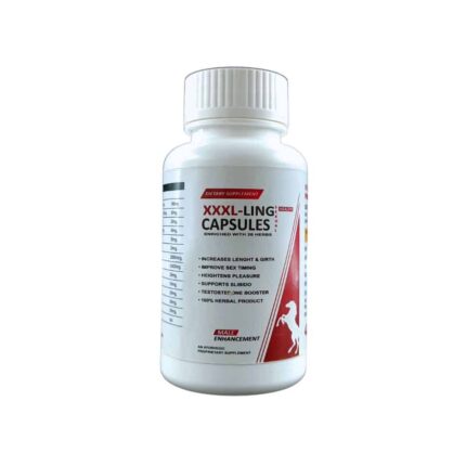 Male Enhancement Ayurvedic XXXL-LING Capsule
