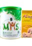 Nutrition Baby's Food MMS-3 (400 gm) For Health and Nutrition and Adee Oil 100ml ( Combo Pack)