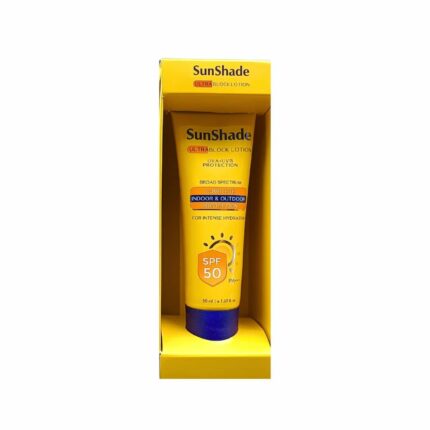 Sunshade Ultra Block sunscreen Lotion SPF 50 PA