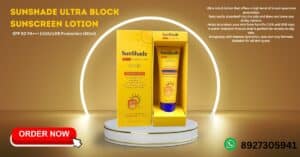 Sunshade Ultra Block sunscreen Lotion fb