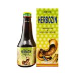 Ayurvedic Herbozin Syrup