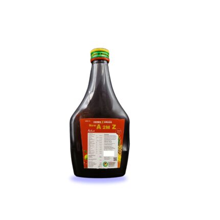 Ayurvedic New A 2M Z Active Health Tonic 450ml