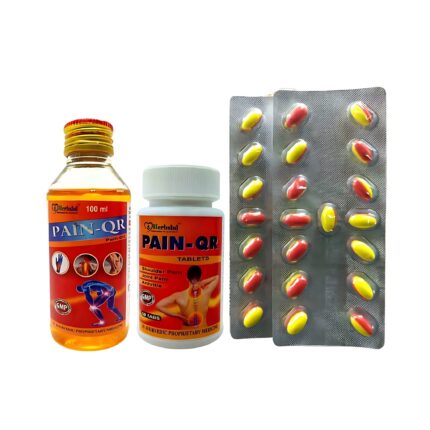 Arthritis Treatment ( Pain-QR Combo Kit )
