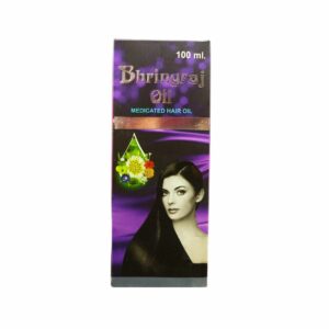 Ayurvedic Bhringraj Hair Oil