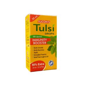 Best Ayurvedic Immunity Booster Tulsi Drops ( pack of 2 )