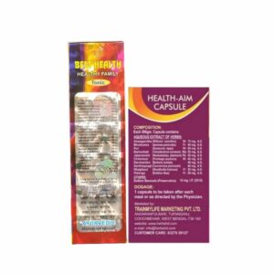 Best Health Tonic And Health-Aim Capsule