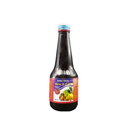 Ayurvedic Daily Health Supplement New A 2M Z Active Health Tonic 300ml