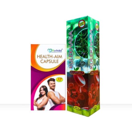 Buy Now Ayurvedic Kulekhara Tonic for increase hemoglobin levels