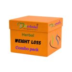 Herbal Weight Loss Combo Pack for lean body