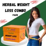 Herbal Weight Loss Combo Pack for lean body