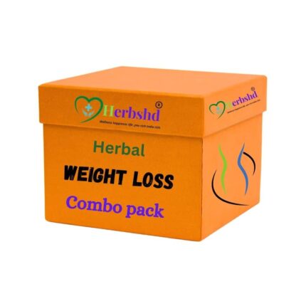 Herbal Weight Loss Combo Pack for lean body