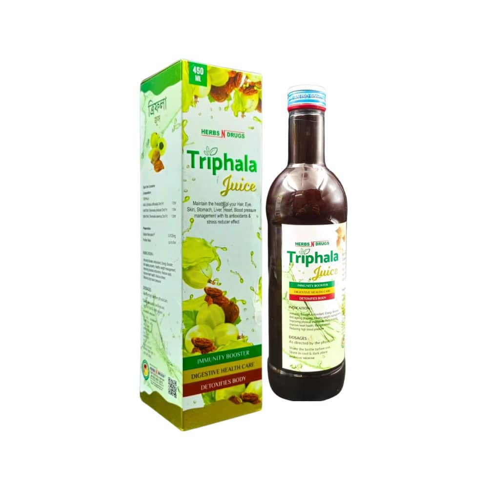 Buy Now Immunity Booster Triphala Juice for Antioxidant Immunity Booster Triphala Juice for Antioxidant