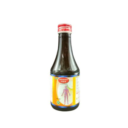 Order Now 100% Khadi Organic SB Neurogin Forte Nervine Tonic