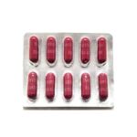 100% Satisfaction Herbals Gerivit Forte Capsule & Oil (Combo Pack) For early ejaculation treatment