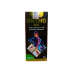 Ayurvedic Ortho Nil Oil 100ml For Artharitis