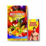 Ayurvedic Best Health Tonic & Super Health Capsule (Combo Pack)