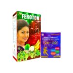 Ayurvedic Feroton Iron Tonic & Daily-OD Capsule
