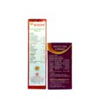 Ayurvedic Feroton Iron Tonic & Health-Aim Capsule
