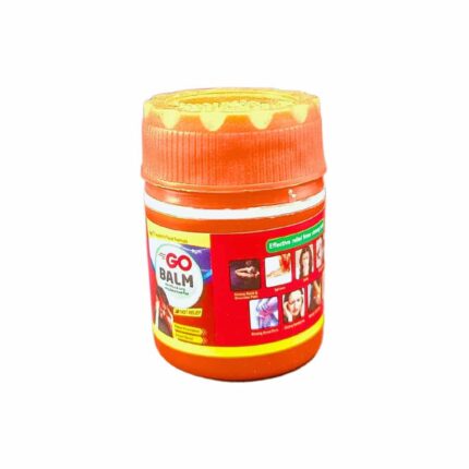 Ayurvedic headache go balm