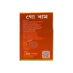 ayurvedic headache go balm