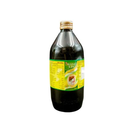 Ayurvedic Liver Care BansLiv Tonic