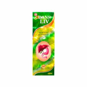 Ayurvedic Liver Care BansLiv Tonic