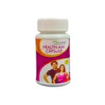 Ayurvedic Sanjivani Salsa Syrup And Health-Aim Capsule