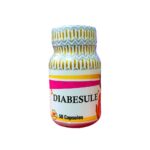 Best Ayurvedic Medicine Diabesule 50 Capsule For Diabetes control