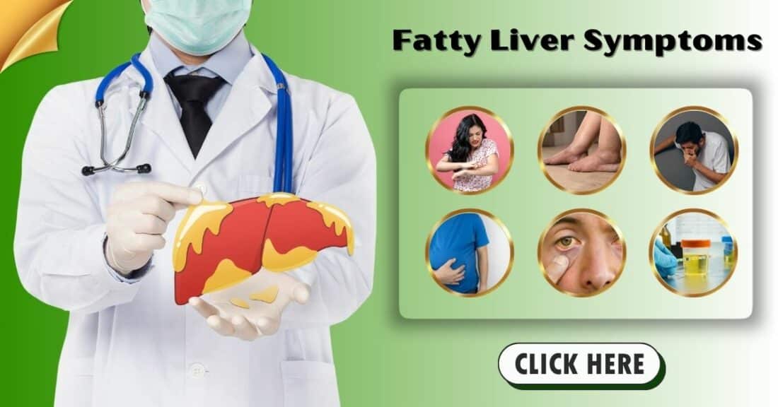 Fatty Liver Symptoms, Causes and Diagnosis for liver infection