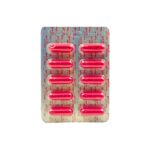 Increase Labido Xtra Zosh Capsule Pack Of 4 (Free Manforce Condom)