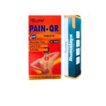 Joint Pain Relife Pain-Qr Tablet & Rumalaya Gel (Combo Pack)