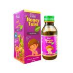 Junior Best Honey Tulsi Cough Syrup 100ML (Pack Of 3)