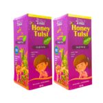 Junior Best Honey Tulsi Cough Syrup 100ML (Pack Of 3)