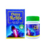 Osteo arthritis treatment Osteo Relife Capsule(Pack Of 2)