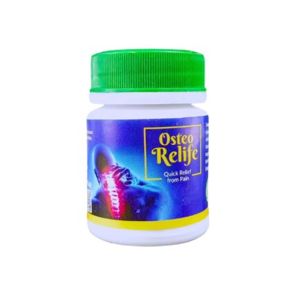 Osteo arthritis treatment Osteo Relife Capsule(Pack Of 2)