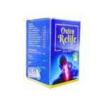 Osteo arthritis treatment Osteo Relife Capsule(Pack Of 2)
