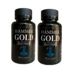 Testosterone Booster Ayurvedic Hammer Gold Capsule