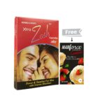 Increase Labido Xtra Zosh Capsule Pack Of 4 (Free Manforce Condom)