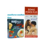 Vigour & Vitality Biswas Power Plus Oil (Pack Of 2)