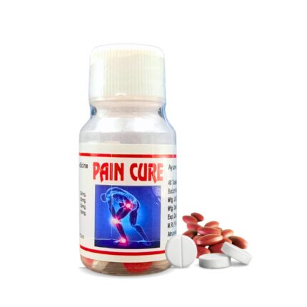 Ayurvedic Chronic Pain Relief Pain Cure Tablet