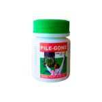 Ayurvedic Cure Hemorrhoids Pile-Gone Capsule
